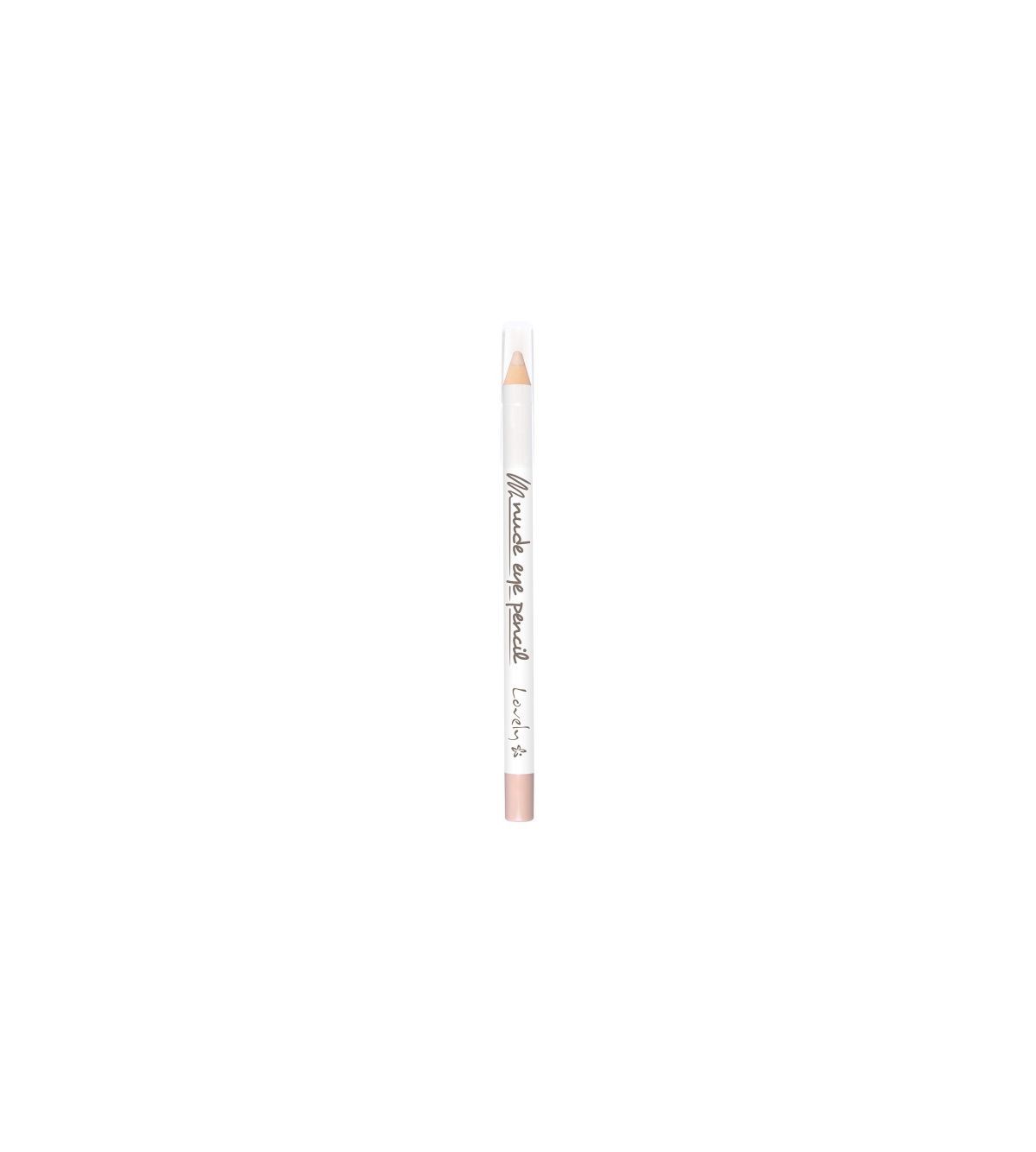 Nude Eye Pencil Gr Lovely Perfumer As Avenida