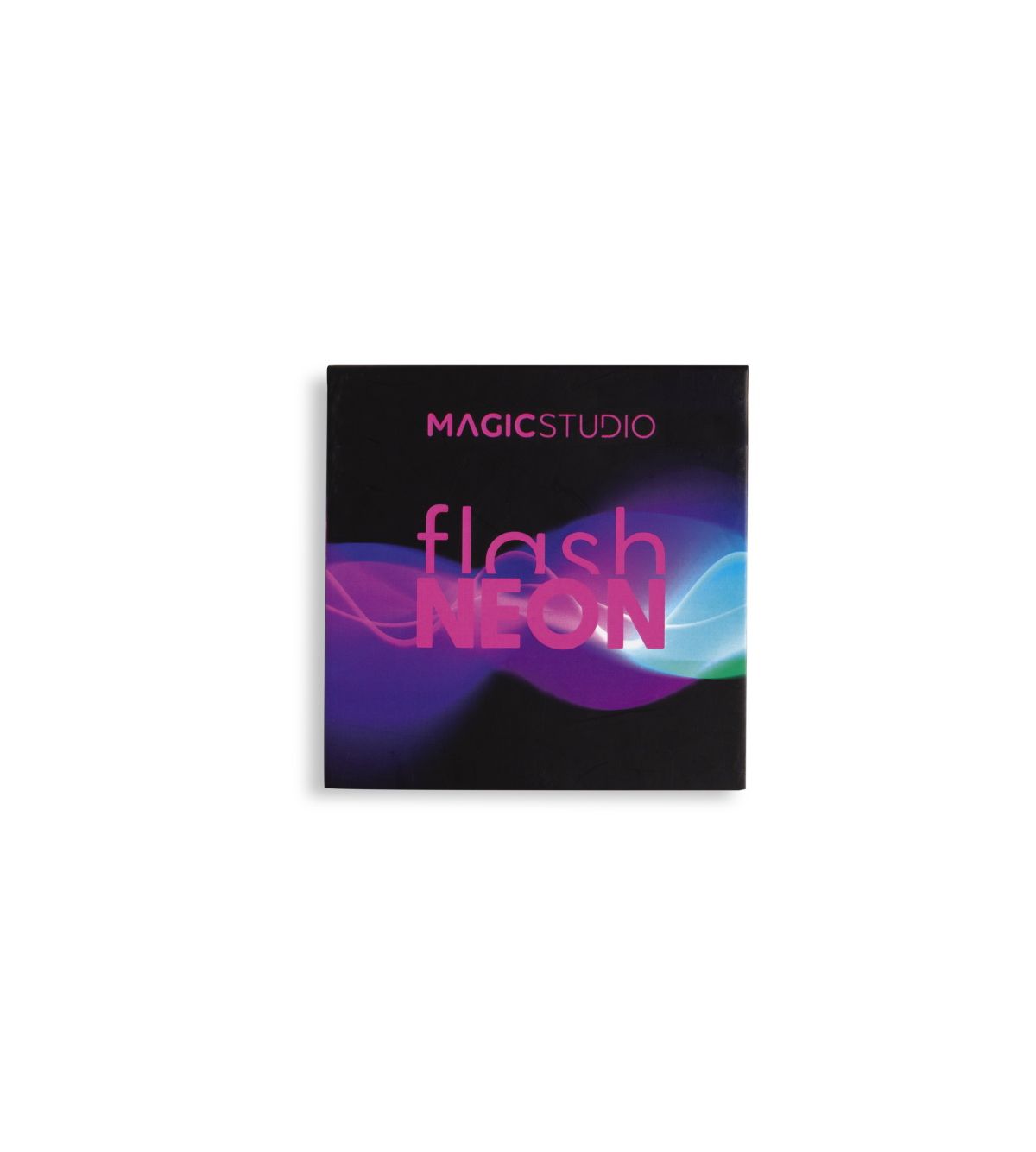 Flash Neon Paleta de Sombras magic studio Perfumerías Avenida