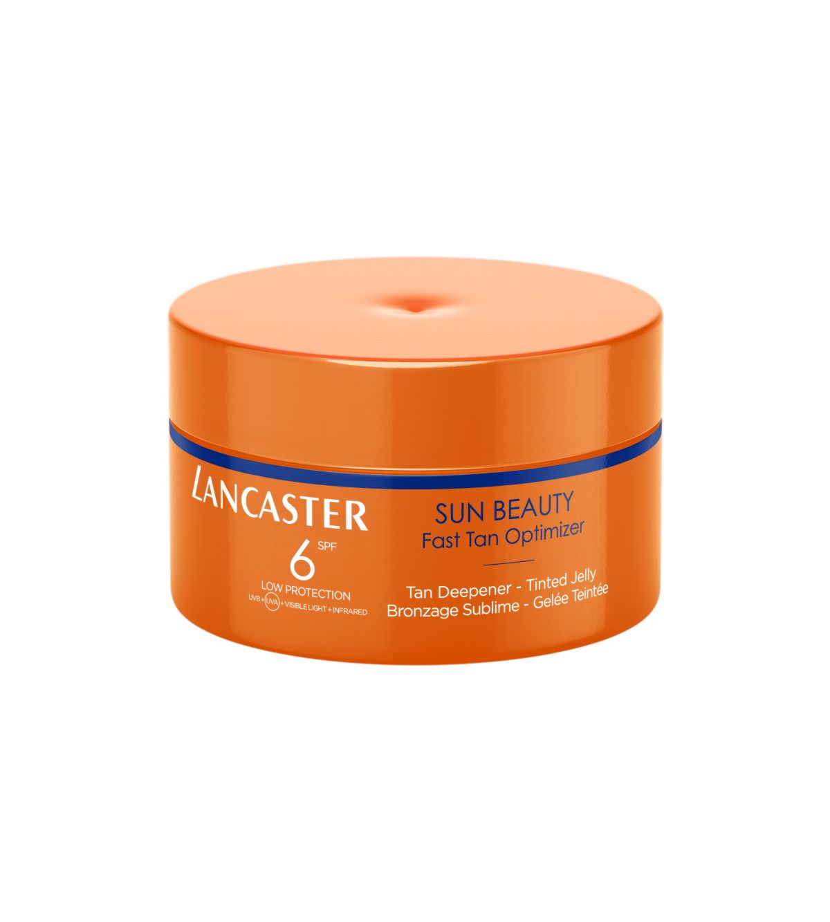 Sun Beauty Tan Deepener Spf Ml Lancaster Perfumer As Avenida