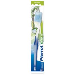 Kit Cepillo Dental Plegable + Mini Pasta - pierrot