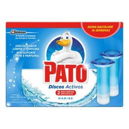 Pato Discos Activos Lima - Pack de 2 Recambios (12 Discos