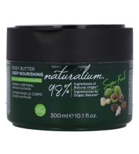 Super Food Shea and Macadamia Body Butter