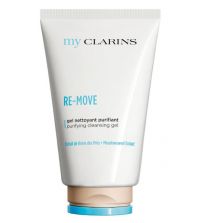 My Clarins Re-Move Gel Nettoyant Purifiant | 125 ml