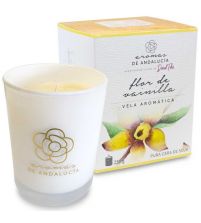 Vela Aromática Flor de Vainilla | 250 gr