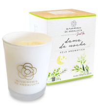 Vela Aromática Dama de Noche | 250 gr