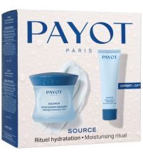 Set Source Rituel Hydratation