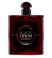 Black Opium Eau De Parfum Over Red