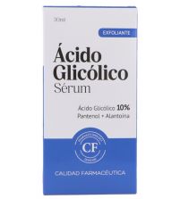 Ácido Glicólico Sérum | 30 ml