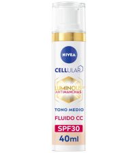 Luminous630 Antimanchas Fluido CC SPF 30 Tono Medio | 40 ml