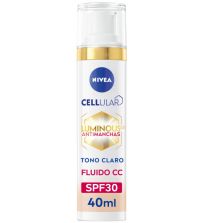 Luminous630 Antimanchas Fluido CC SPF 30 Tono Claro | 40 ml