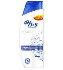 Champú Classic 235 ml +15 ml Gratis | 1 uds