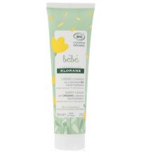 Bébé Crema para el Cambio de Pañal a la Caléndula Bio | 100 ml