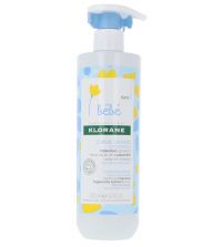 Bébé Crema Limpiadora a la Caléndula con Cold Cream | 500 ml