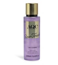 Purple Glow Touch With Shimmer Body Mist | 250 ml