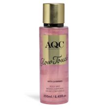 Pink Glow Touch With Shimmer Body Mist | 250 ml