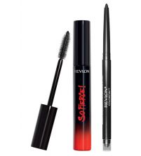 SoFierceÙ Máscara + Cs Eyeliner GRATIS