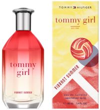 Tommy Girl Vibrant Summer EDT | 100 ml