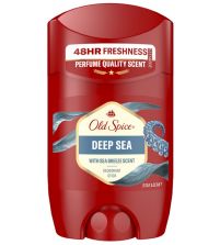 Deep Sea Deodorant Stick 48H 0% Sales de Aluminio | 50 ml