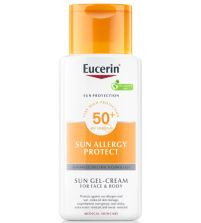 Sun Allergy Protect SPF50 Sun Creme Gel Para Cara y Cuerpo | 150 ml