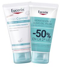 AtopiControl Crema de Manos Duplo | 150 ml