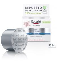 Hyaluron-Filler Triple Efecto x3 Noche Recarga | 50 ml