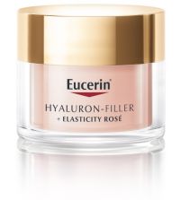 Hyaluron-Filler +Elasticity Crema de Día Rosé SPF30 | 50 ml