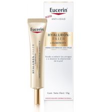 Hyaluron-Filler +Elasticity Contorno de Ojos SPF15 | 15 ml