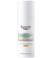 DermoPure Oil Control Fluido Protector SPF30 | 50 ml