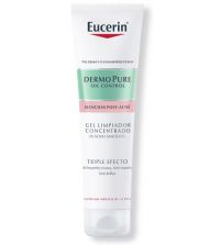 DermoPure OilControl Gel Limpiador Concentrado Triple Efecto | 150 ml