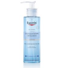 DermatoClean (Hyaluron) Gel Limpiador Facial | 200 ml