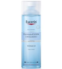 DermatoClean (Hyaluron) Tónico Facial | 200 ml