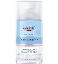 DermatoClean Desmaquillane Bifásico de Ojos | 125 ml