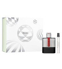 Estuche Luna Rossa Carbon EDT | 100 ml