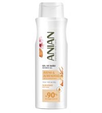 Gel de Baño Avena & Almendras | 750 ml