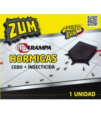 ZUM GEL-T TRAMPA CONTRA CUCARACHAS