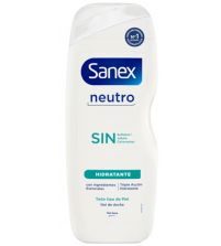 Neutro SIN Hidratante Gel de Ducha | 600 ml