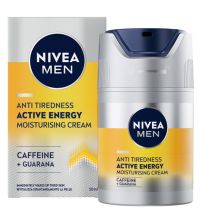 Men Active Energy Crema Hidratante  | 50 ml