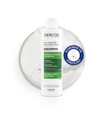 Dercos Champú Anticaspa Sensitive Sin Sulfatos | 200 ml