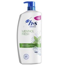 Mentol Fresh Champú Anticaspa XXL | 1.000 ml