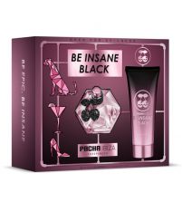 Estuche Be Insane Black Open For Epicness EDP | 1 uds