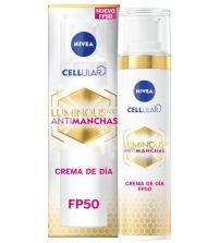 Luminous 630 Crema de Día Antimanchas SPF50  | 40 ml