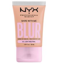 Bare With Me Blur Skin Tint Foundation