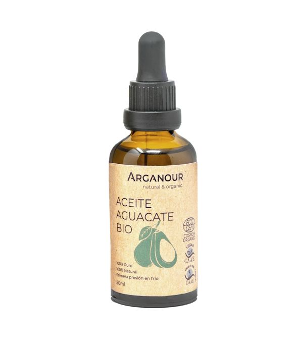 Aceite Aguacate Puro | 50 ml