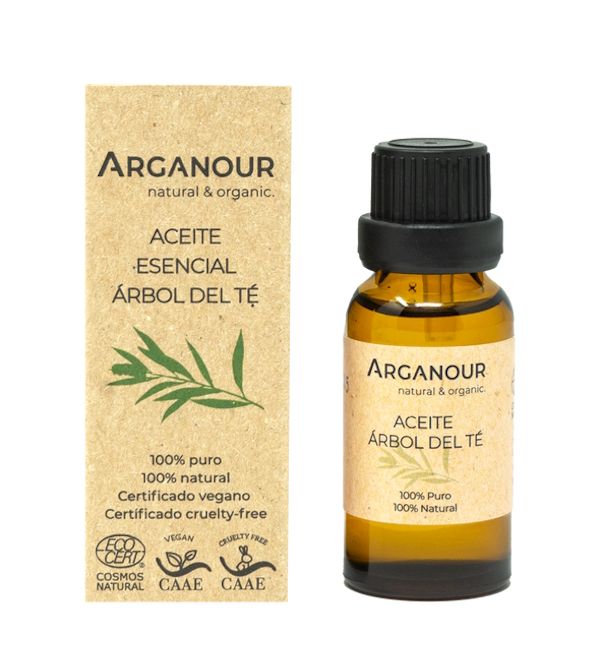 Aceite Puro Árbol de Té | 20 ml