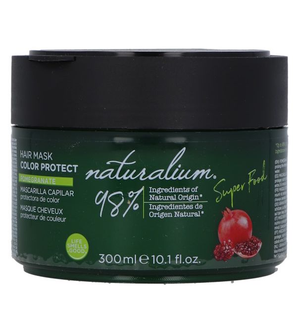 Super Food Pommegranate Color Protect Hair Mask
