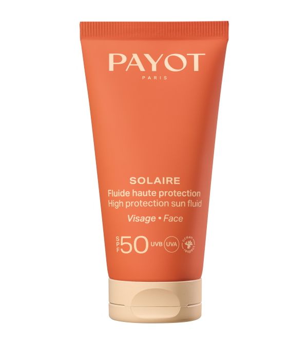 Solaire Fluide Haute Protection SPF50 | 50 ml