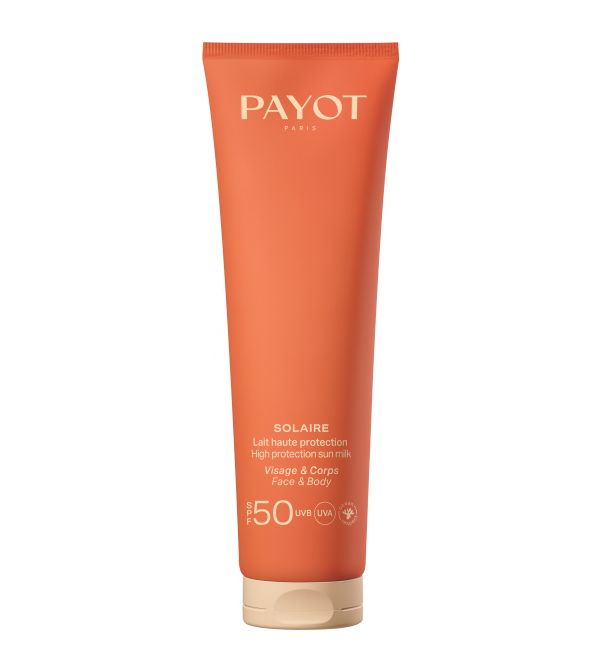 Solaire Lait Haute Protection SPF50 | 120 ml