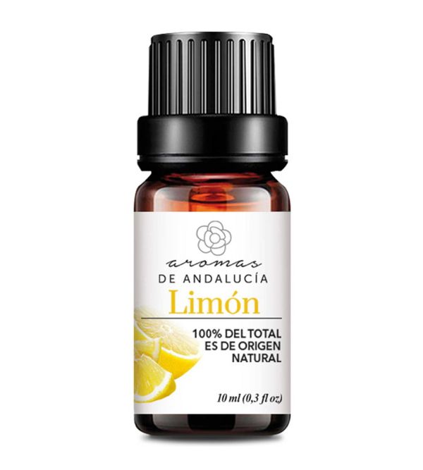 Aceite Esencial Natural Limón | 10 ml