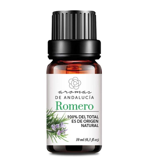 Aceite Esencial Natural Romero | 10 ml