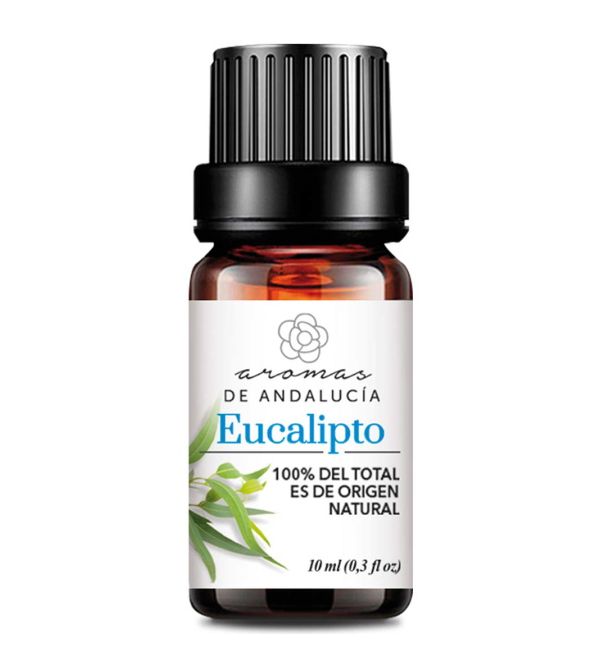 Aceite Esencial Natural Eucalipto | 10 ml
